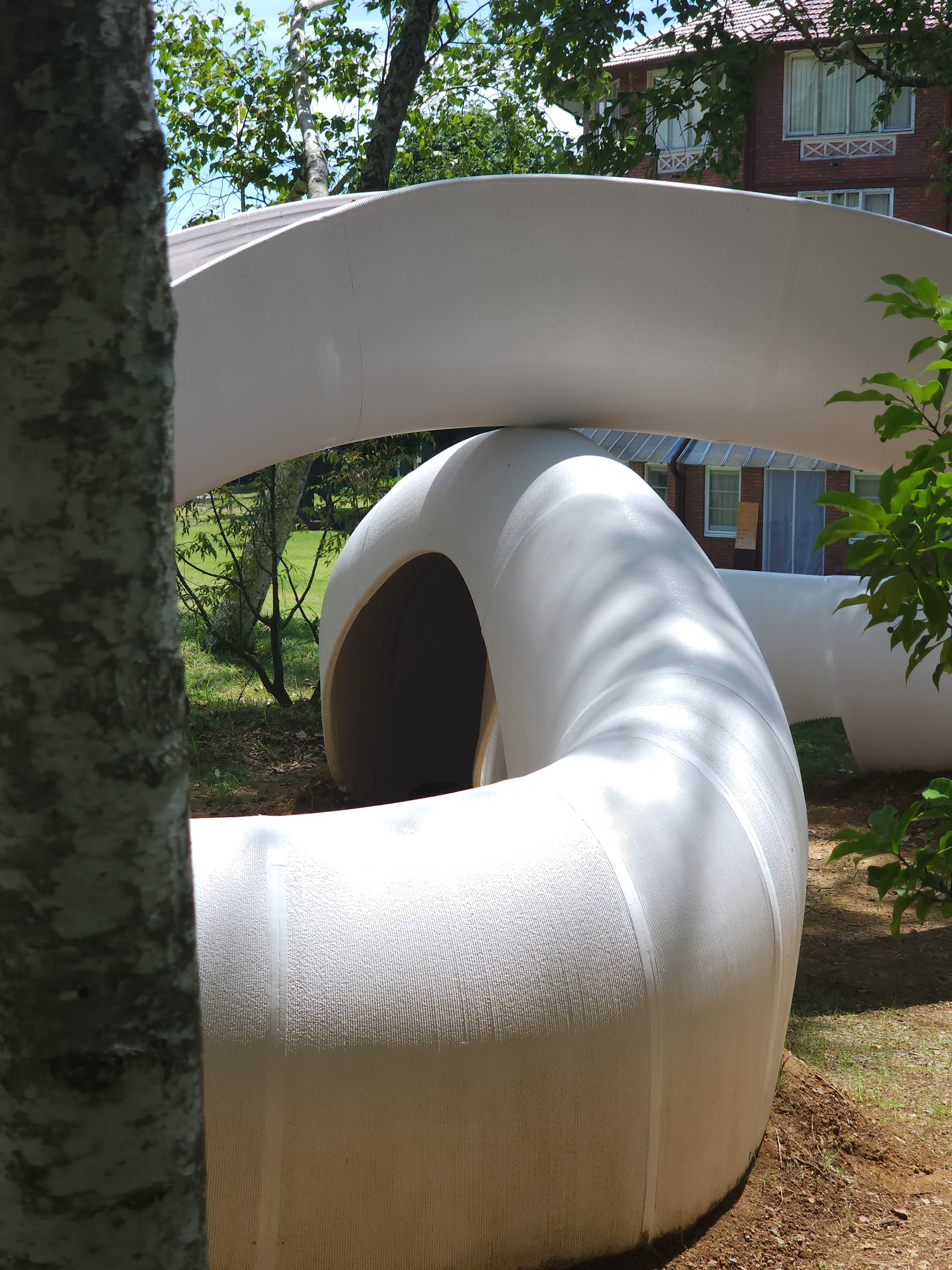 White Loop - 1