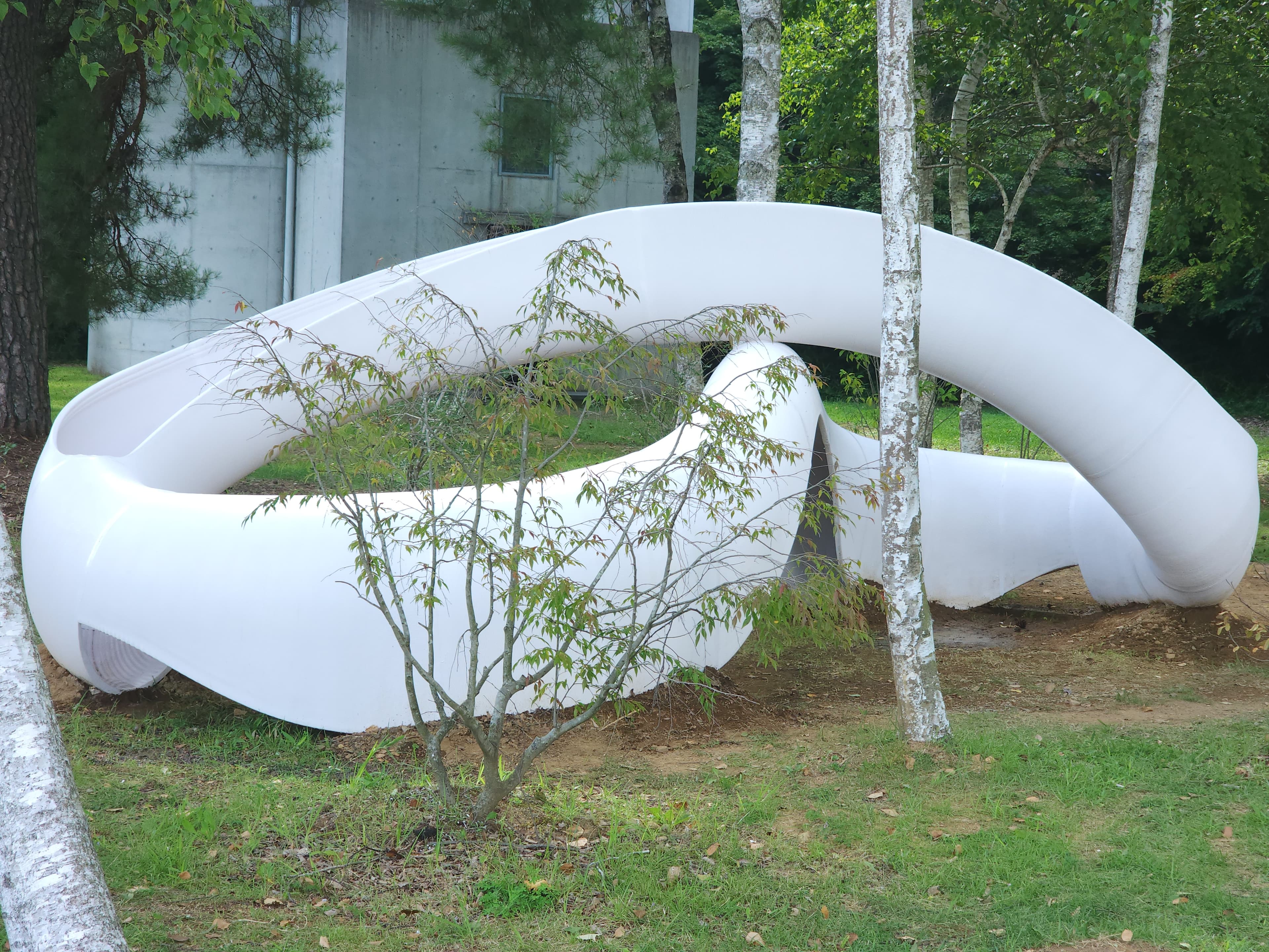 White Loop - 0